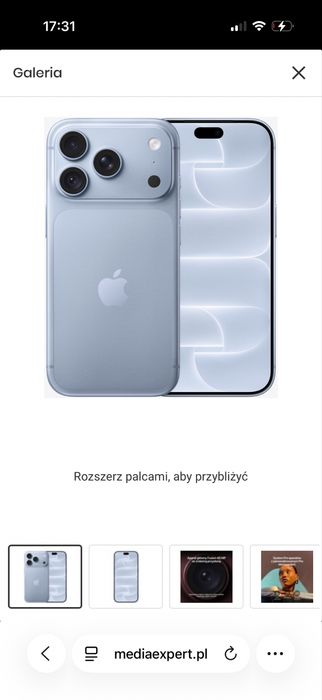 Iphone 18 Pro 256GB
