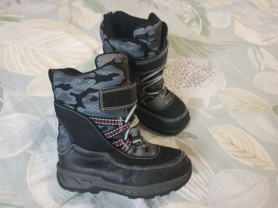 Чоботи термо зимові Carter's 17см