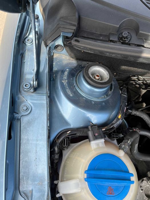 Skoda Fabia 2009
