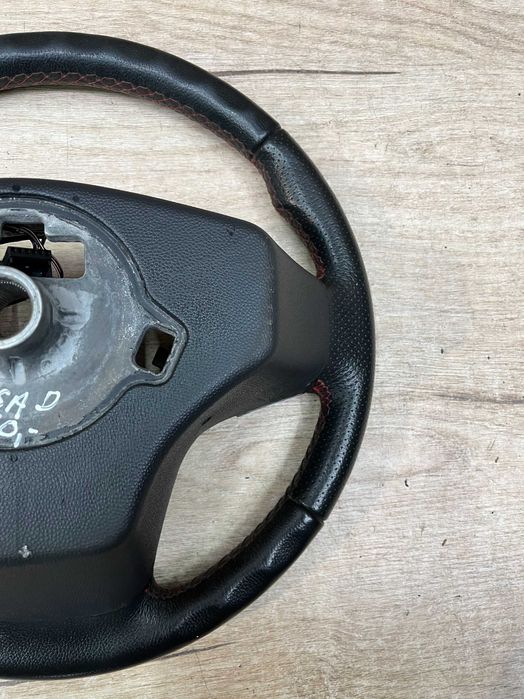 Kierownica Opel Corsa D