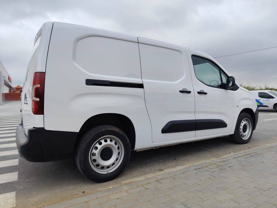 Citroen berlingo XL caixa longa