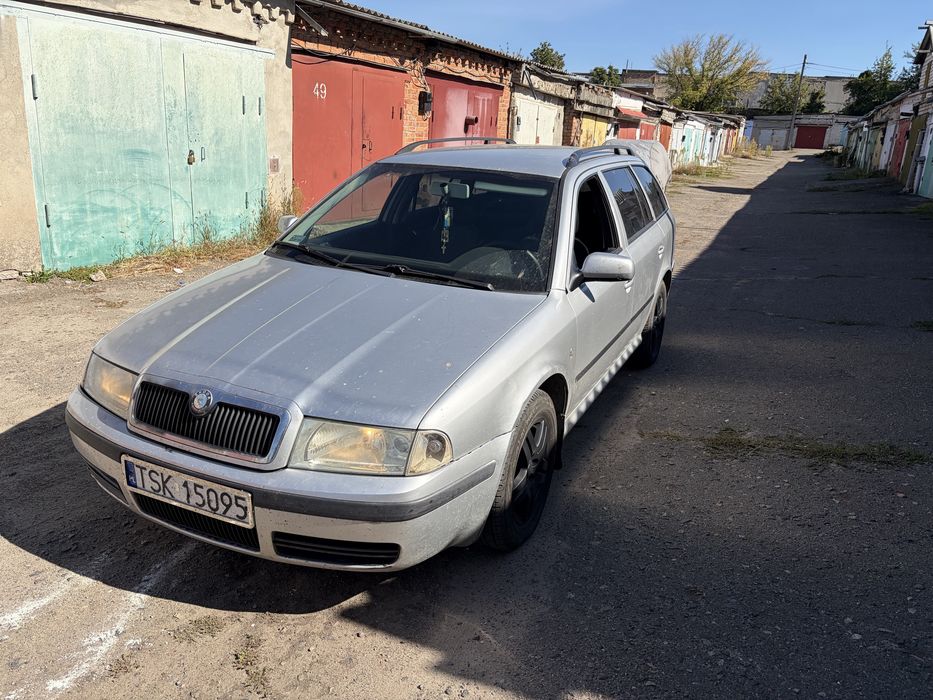 Продам шкоду 1,9 дизель