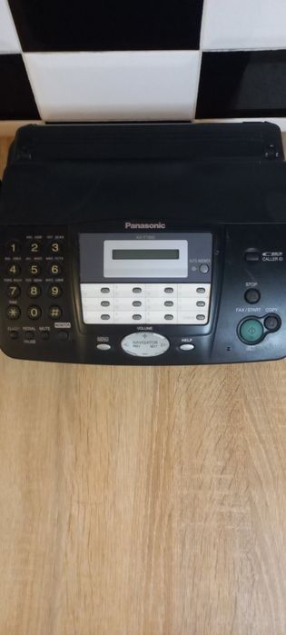 Факс Panasonic KX-FT902UA