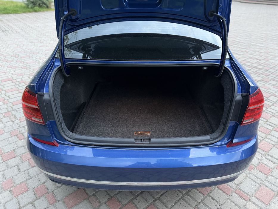 Продам Volkswagen Passat NMS B8