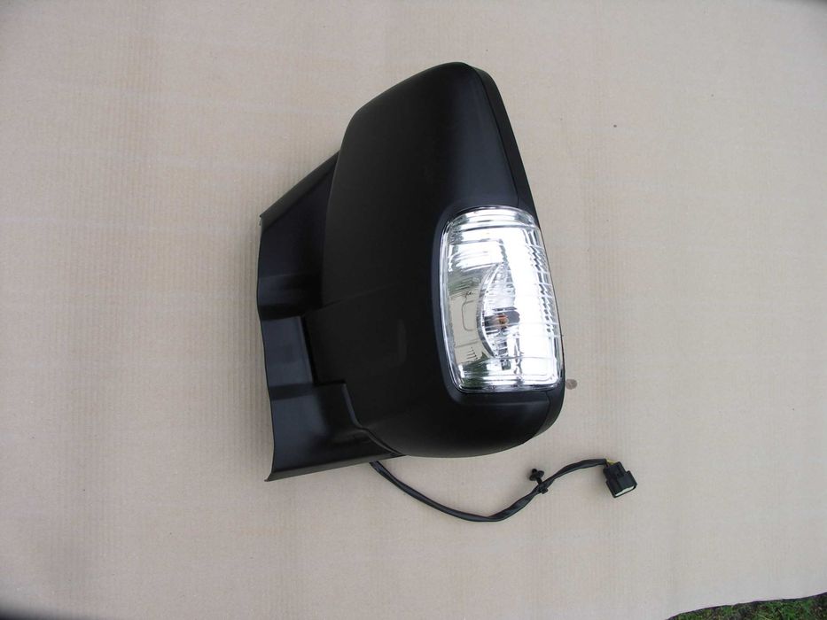 Lusterko Lewe Ford Transit  MK8 Lift 21r 8pin Europa