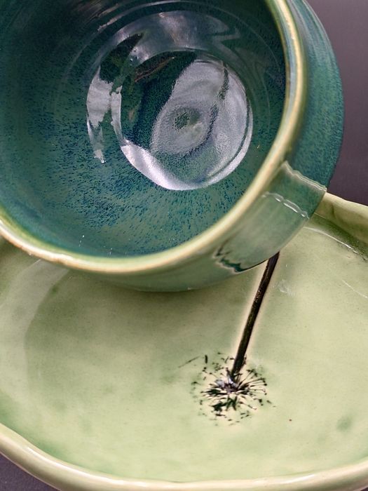 Komplet ceramiczny