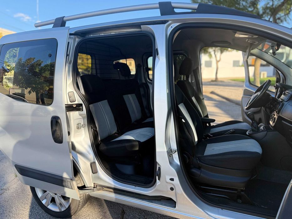 Fiat Qubo 1.3 Multijet