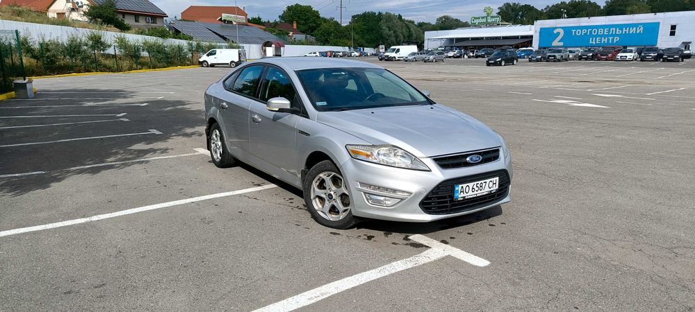 Ford Mondeo 2010