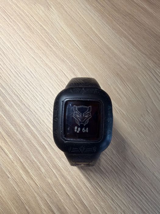 Garmin Vivofit jr. 3 Marvel Black Panther