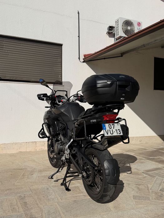 Benelli TRK 502x
