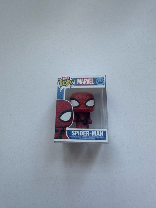 Bitty pop marvel spiderman