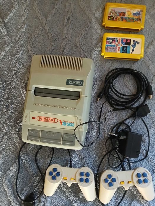 Konsola pegasus iq 502