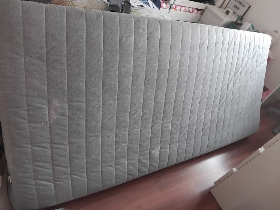 Vendo colchão solteiro 0.90x2.00