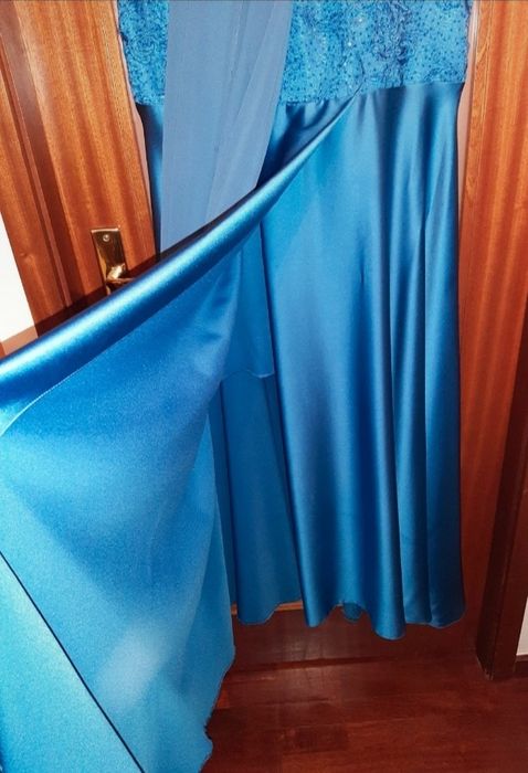 Vestido de cerimónia