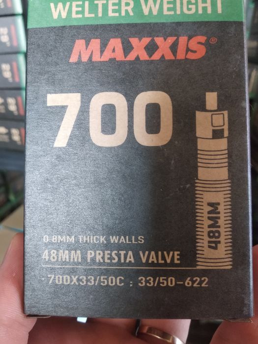 Камеры Maxxis Welter Weight 26 24 27.5 29 20 700 на велосипед Continental Conti камери камера покришка