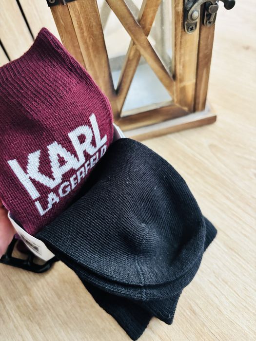 Skarpetki Karl Lagerfeld 3 pack