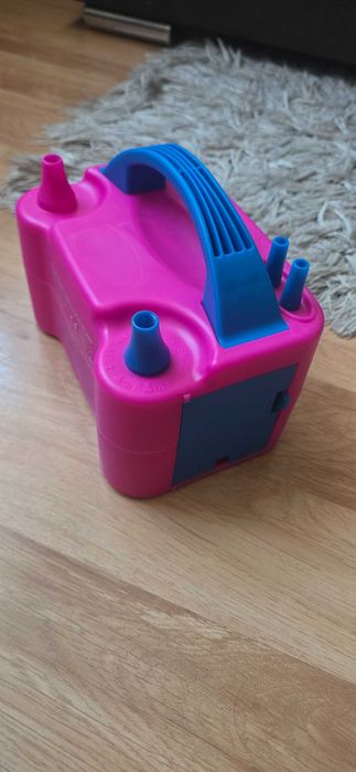 Pompka elektryczna do balonów