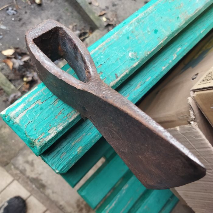 Ретро советский топор СССР сокира