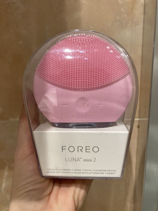 Foreo Mini 2 szczoteczka soniczna do twarzy