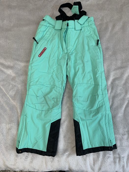 Лижні штани теплі зимові