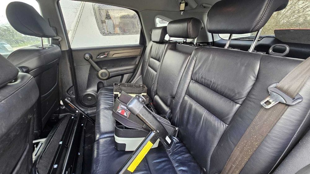Honda 	Cr-V Ex I-Dtec 2.2 Diesel Inglesa