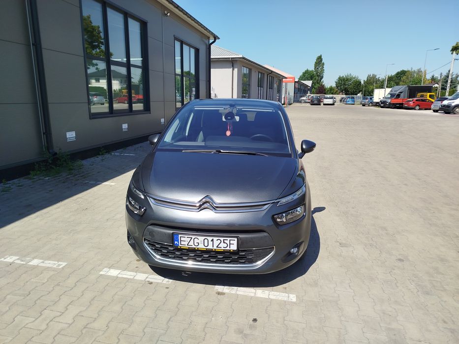 Citroën C4 Picasso