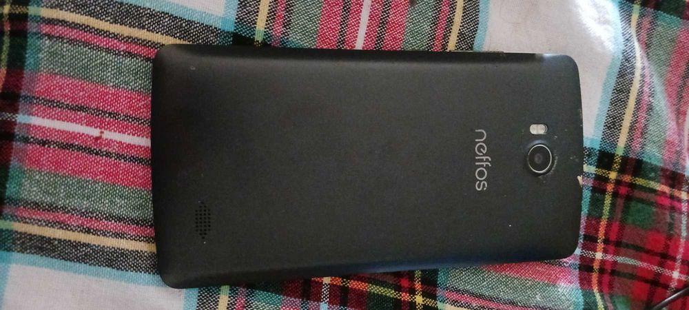 Smartphone TP-Link Neffos C5  - para arranjar/peças