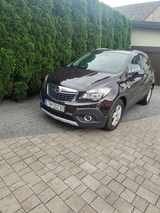 Opel Mokka 1.4 turbo benzyna 2015r.