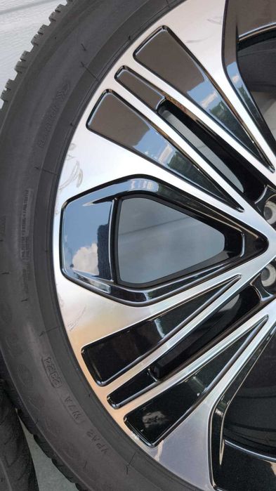 Koła Mercedes E Klasa W214 19" 5x112 zima 245/45/19 TPMS (OL2182)