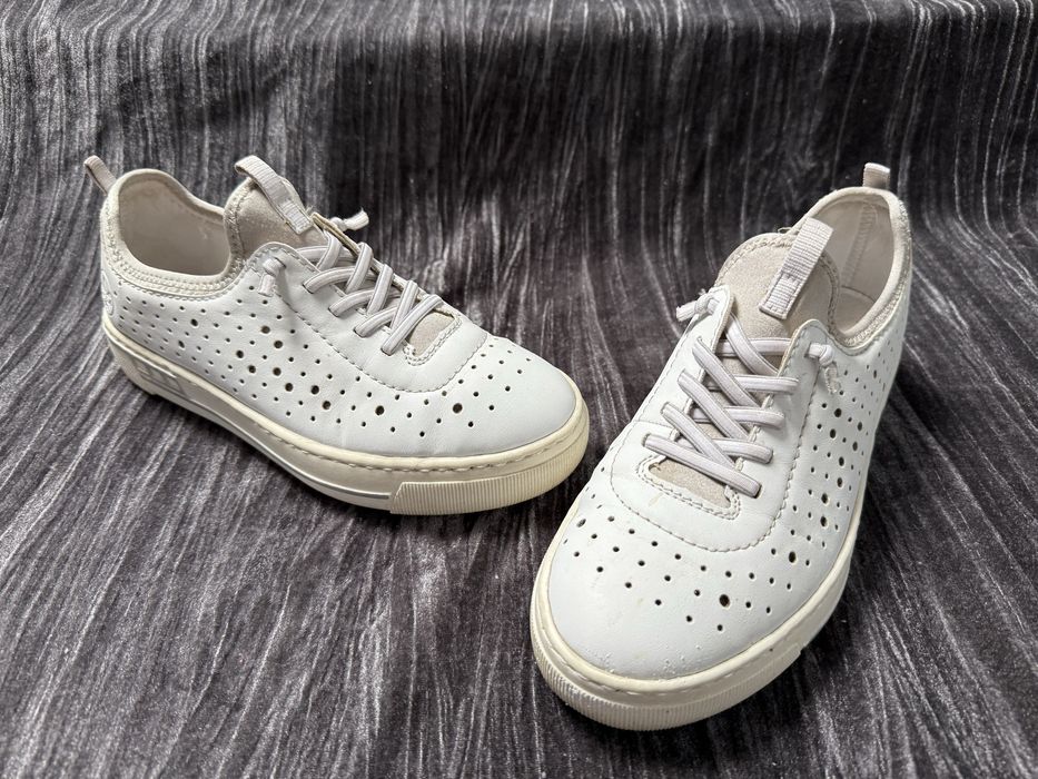 Nuty sportowe sneakers by Rieker 38