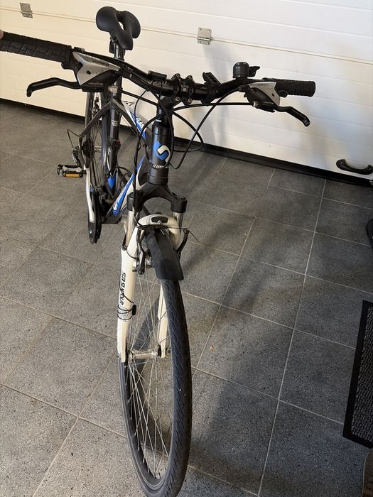 Rower unibike flash