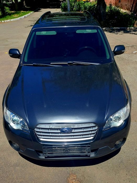 Subaru Outback III (2007)