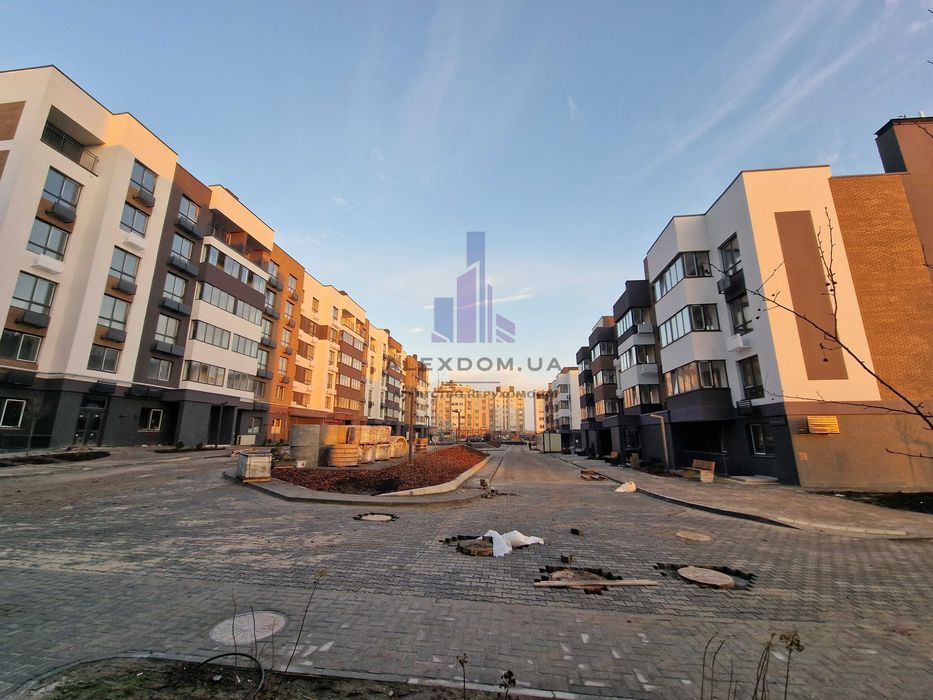 Продаж 1к 46м2 ЖК Озерний Гай, Гатне. м Теремки Будинок введено 2026р