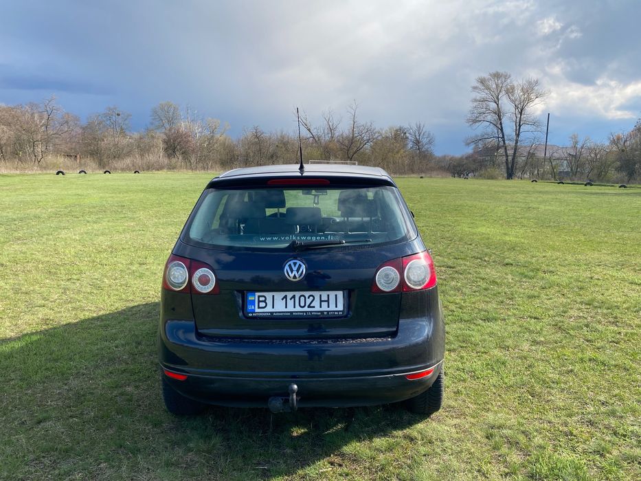 Volkswagen Golf Plus 2006