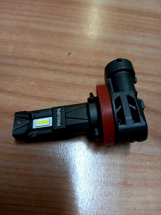 Lâmpadas Led automotivas