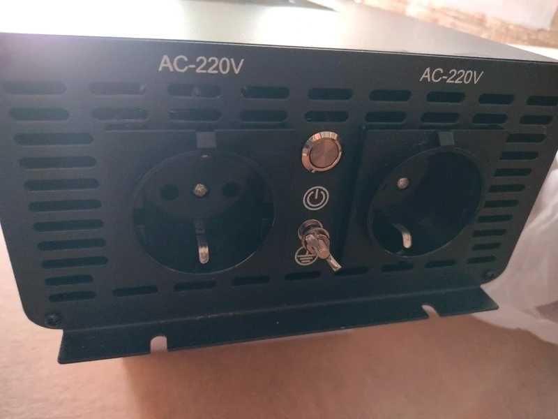 Inwerter 2000 W Datou Boss ZGR 03