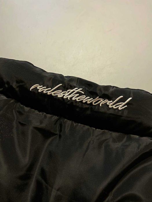 Жилетка Corteiz, кортез, картез, кортез куртка, пуховик кортез