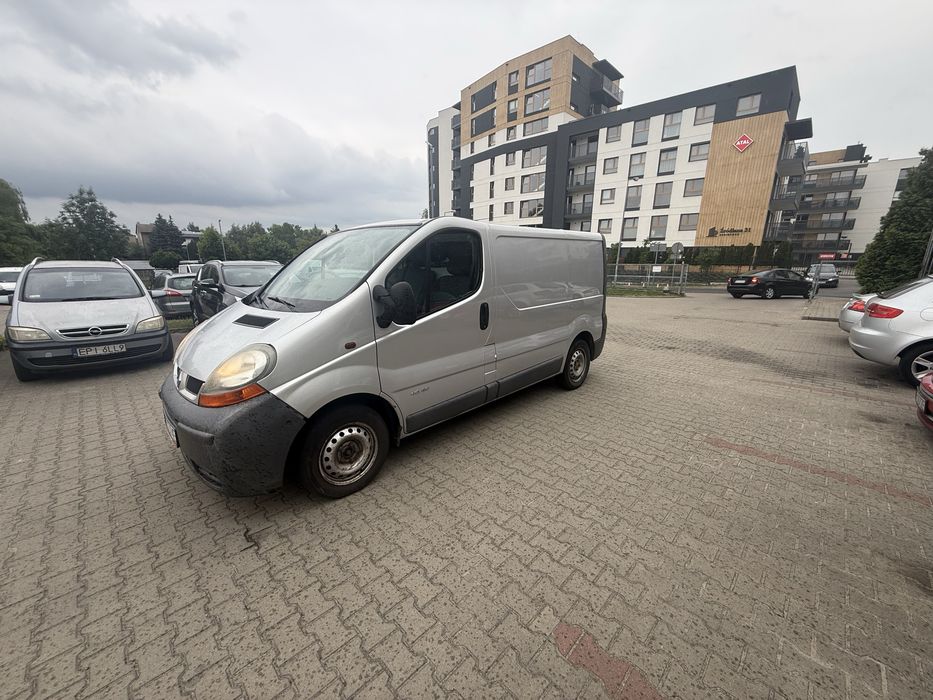 Renault Trafic II