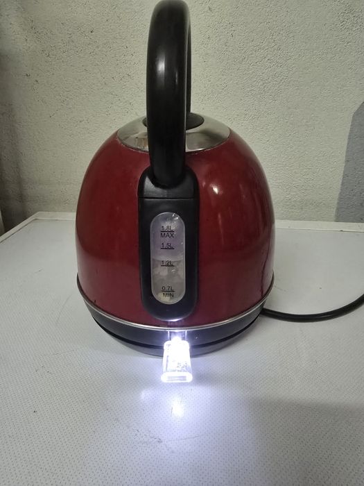 Chaleira eletrica