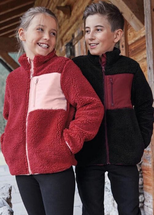 Мега теплюща кофта Теді Фліс - як овчина! зр.146-152  РЕКОМЕНДУЮ!