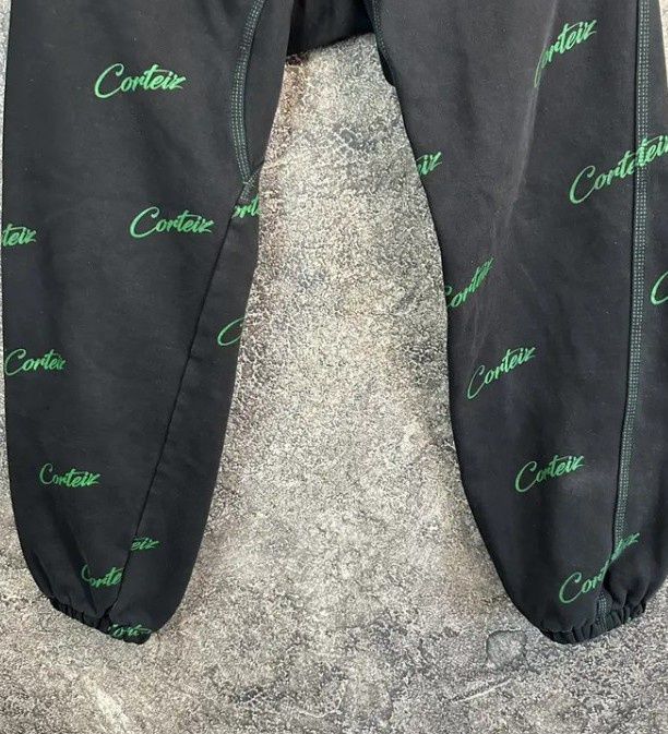 Штани corteiz drip