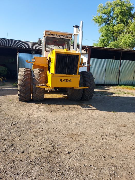 Трактор RÁBA stejger