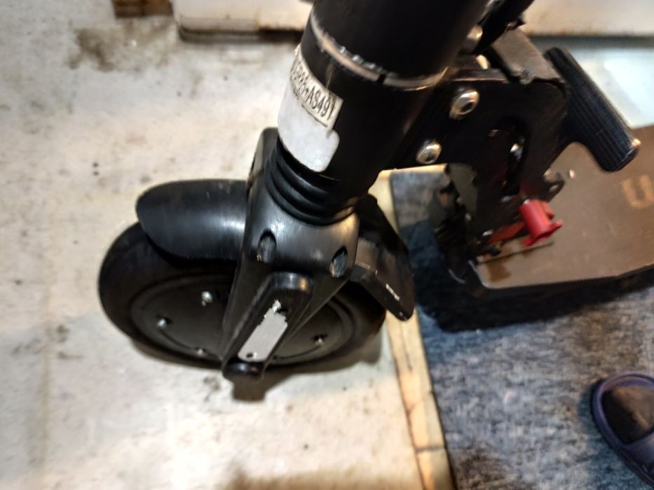 Trotinetes elétricas