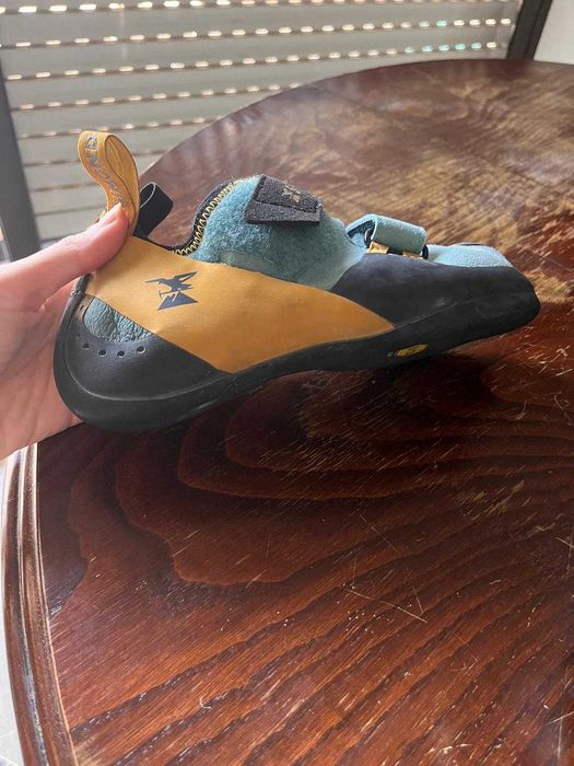 sapatos de escalada/bouldering