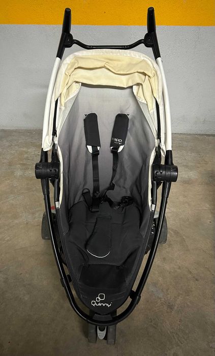 Cadeira Auto + Carrinho bebé + Ovo + Base Isofix em excelente estado