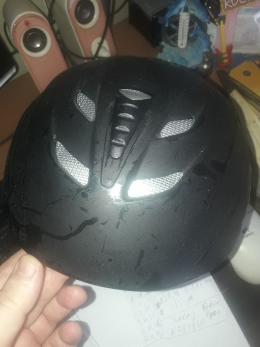 вело мото шолом uvex