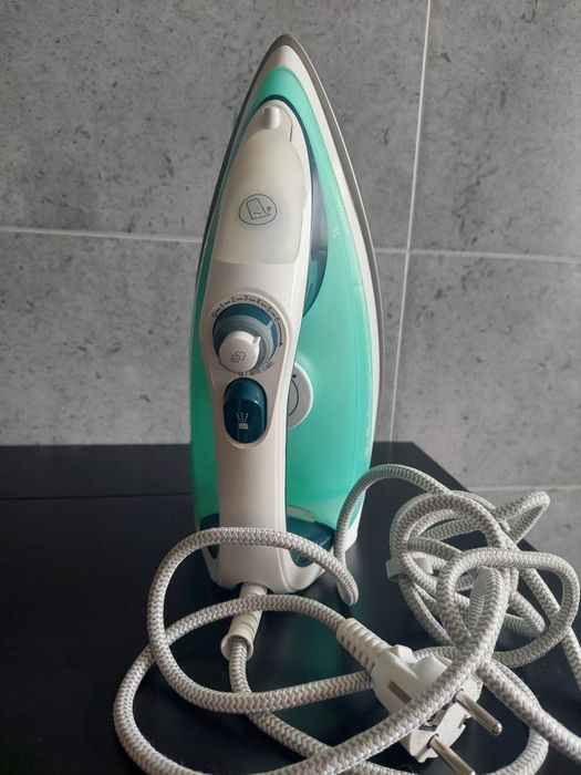 Ferro de engomar Braun (2x)