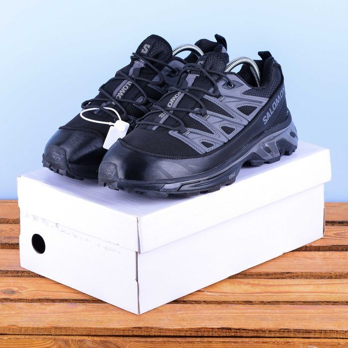 (2111) Распродажа! Термо Зимові Кросівки Salomon XT-6 Expanse(41-46)