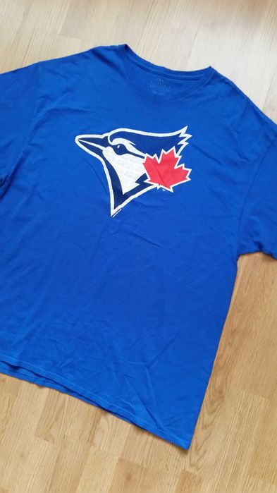 Koszulka MLB Toronto Blue Jays Genuine Merchandise by Bulletin