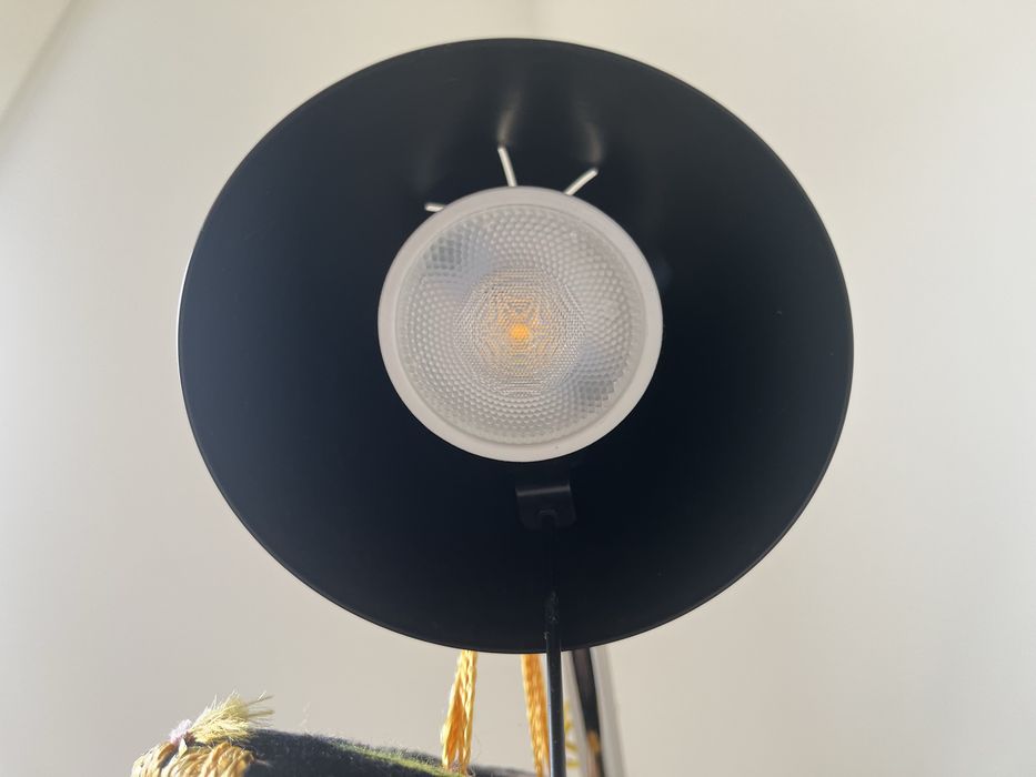 Candeeiro de secretária